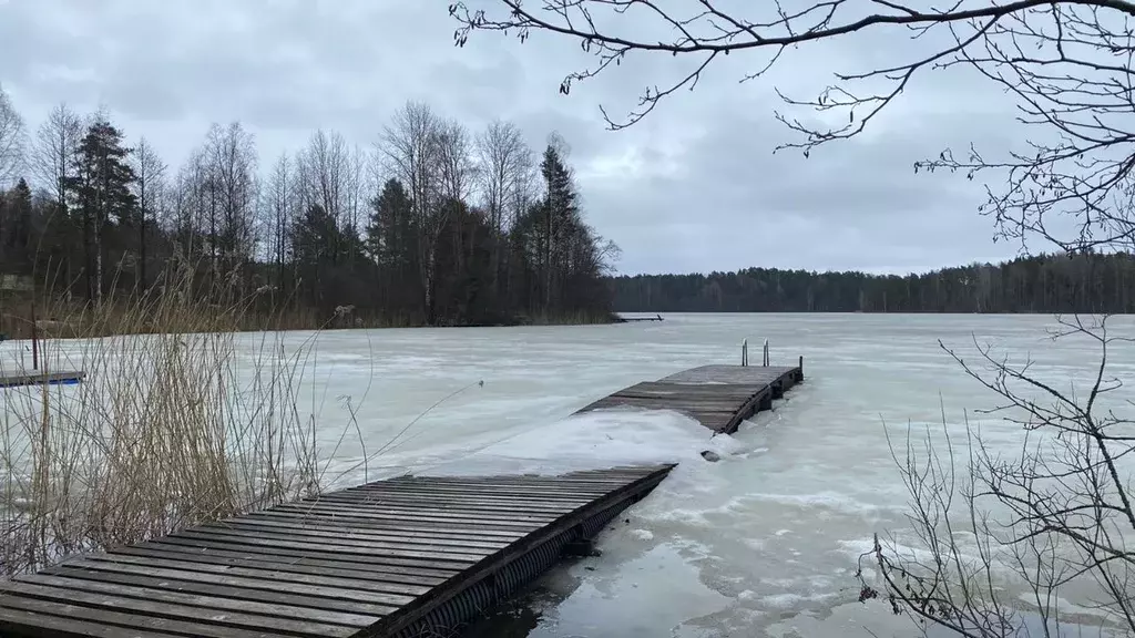 Дом в Ленинградская область, Приозерский район, Севастьяновское с/пос, ... - Фото 2