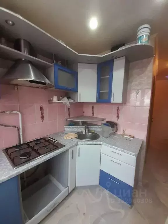 2-к кв. Белгородская область, Старый Оскол Парковый мкр, 14 (48.0 м) - Фото 1