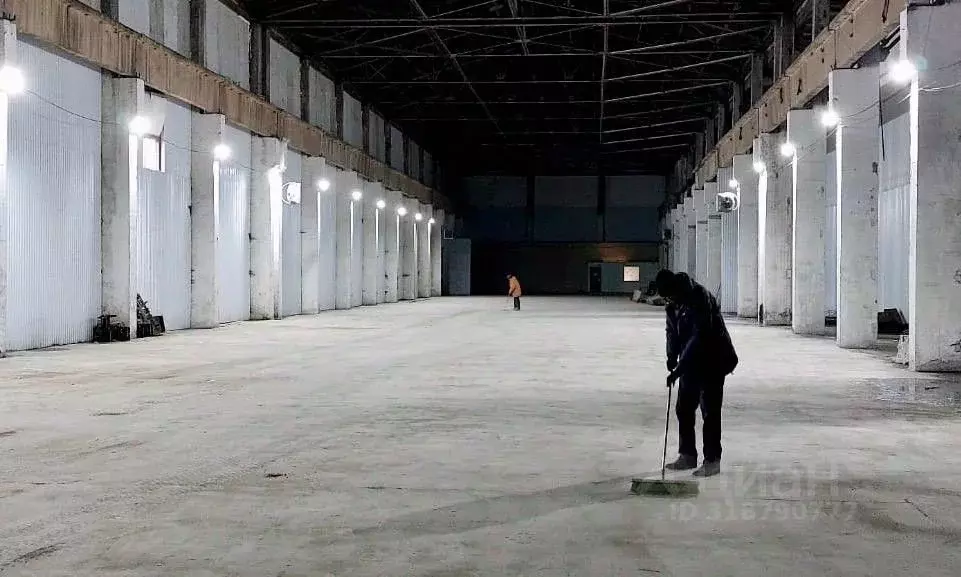 Склад в Хабаровский край, Хабаровск Строительная ул., 24У (2400 м) - Фото 1