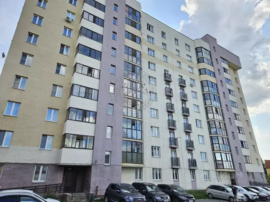 2-к кв. Свердловская область, Арамиль Октябрьская ул., 153 (52.4 м) - Фото 1