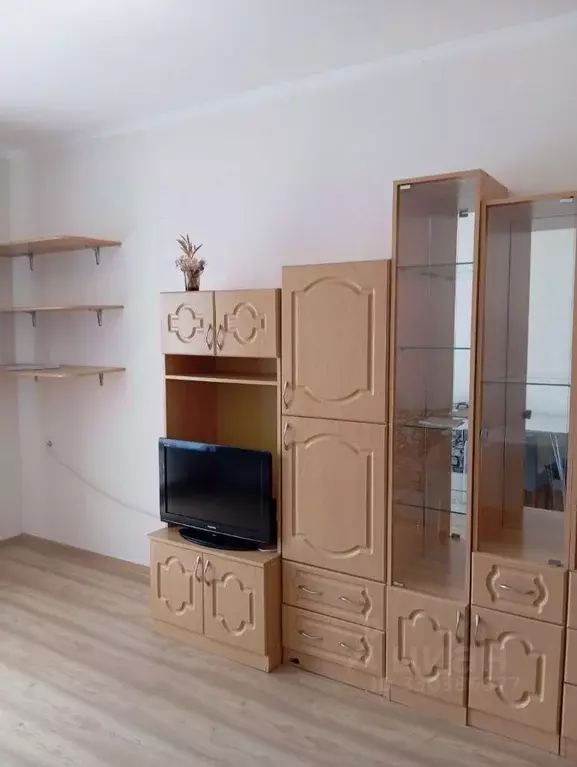 Студия Ленинградская область, Мурино Всеволожский район, бул. ... - Фото 2