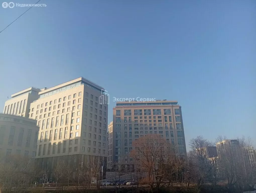 1-комнатная квартира: Санкт-Петербург, Ушаковская набережная, 3к2 ... - Фото 1