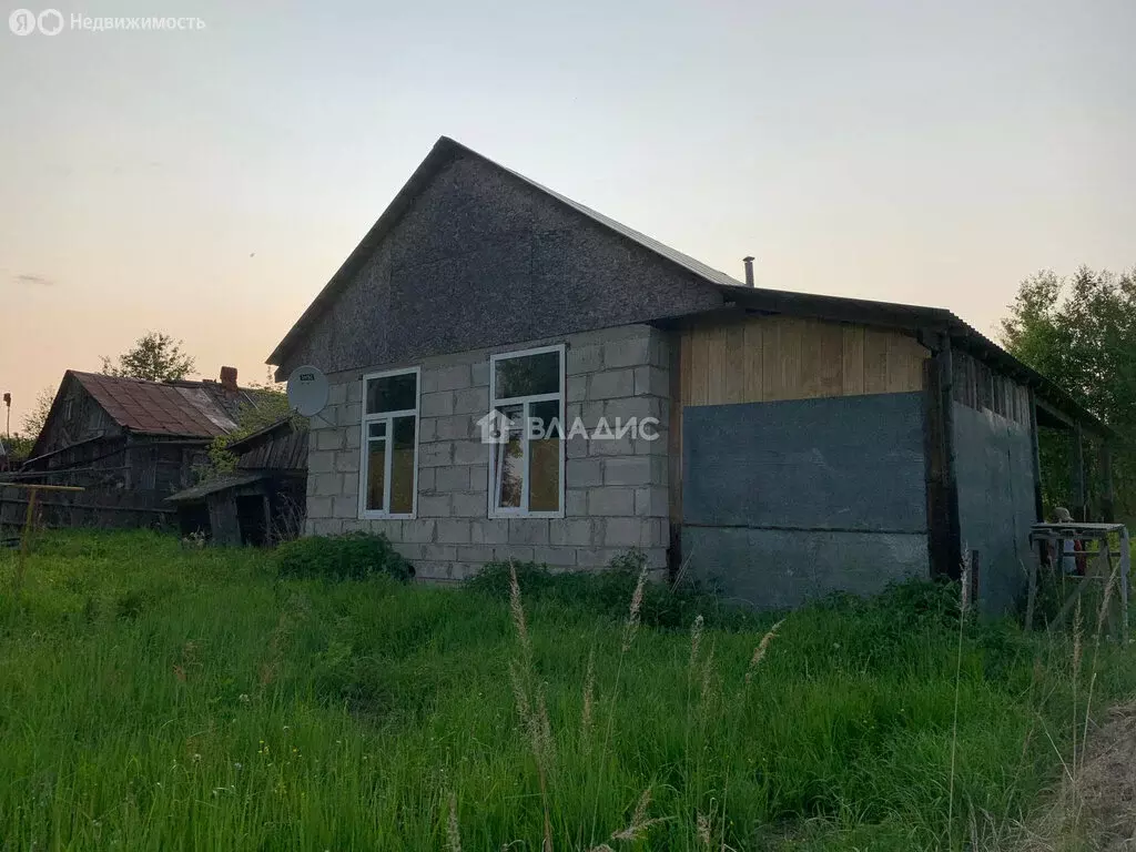 Дом в муниципальное образование Мстёра, деревня Сколепово, 29 (40 м) - Фото 0