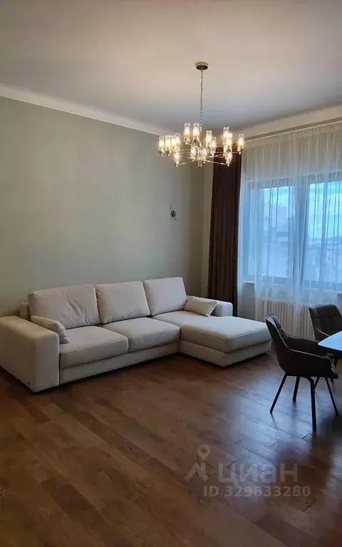 3-к кв. Санкт-Петербург Большая Посадская ул., 12 (96.7 м) - Фото 2