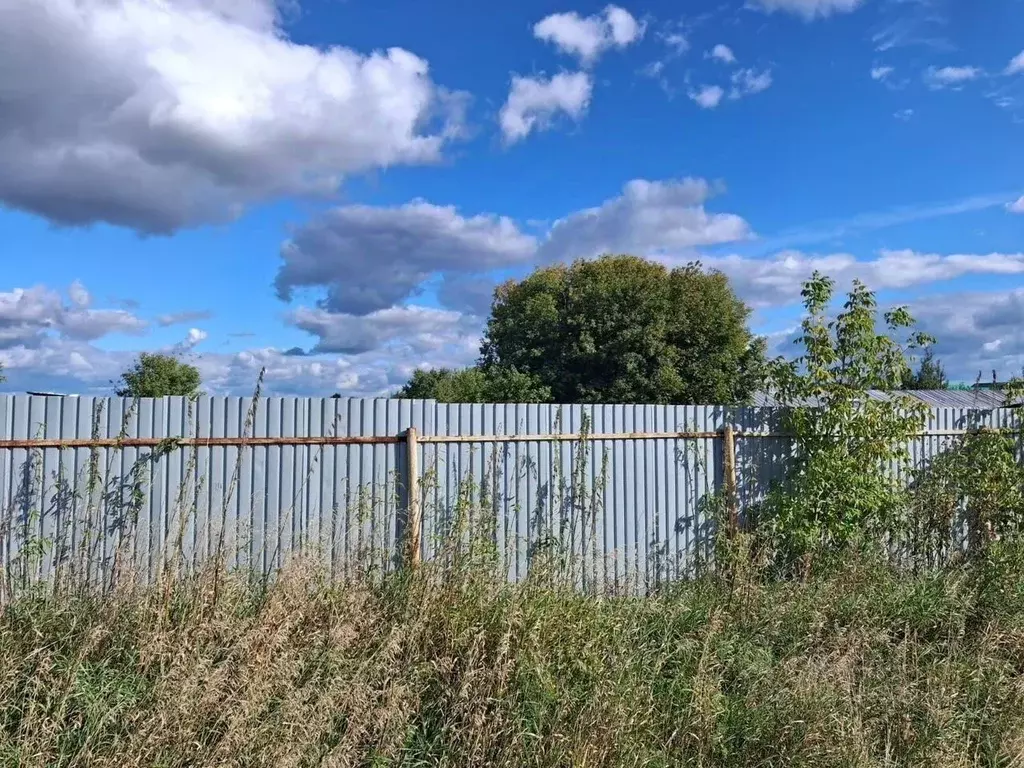 Участок в Тюменская область, Тюменский муниципальный округ, с. Ембаево ... - Фото 2