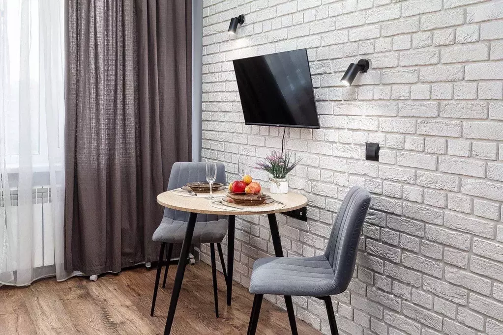 Студия Москва ул. Генерала Кузнецова, 20 (23.0 м) - Фото 2