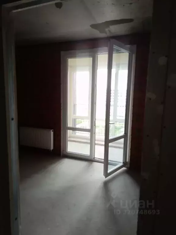 1-к кв. Ленинградская область, Ломоносовский район, Аннинское ... - Фото 2