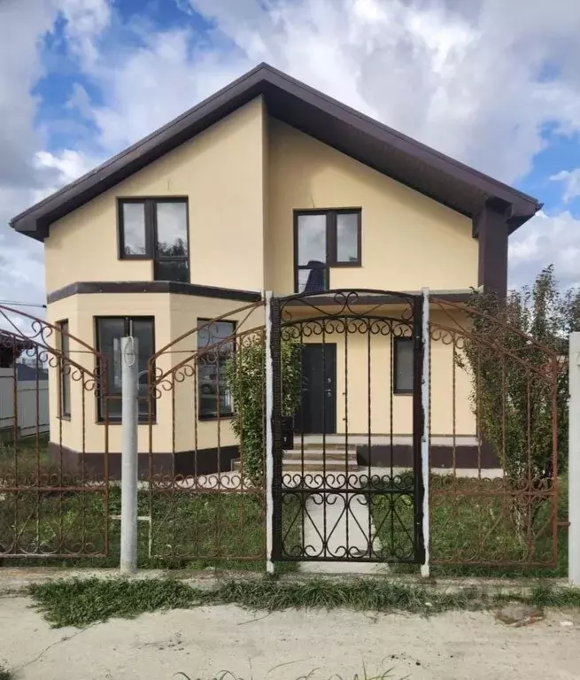 Дом в Краснодарский край, Анапа муниципальный округ, пос. Пятихатки ... - Фото 1