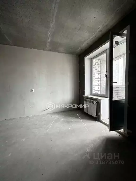 2-к кв. Брянская область, Брянск Степная ул., 11 (70.0 м) - Фото 2