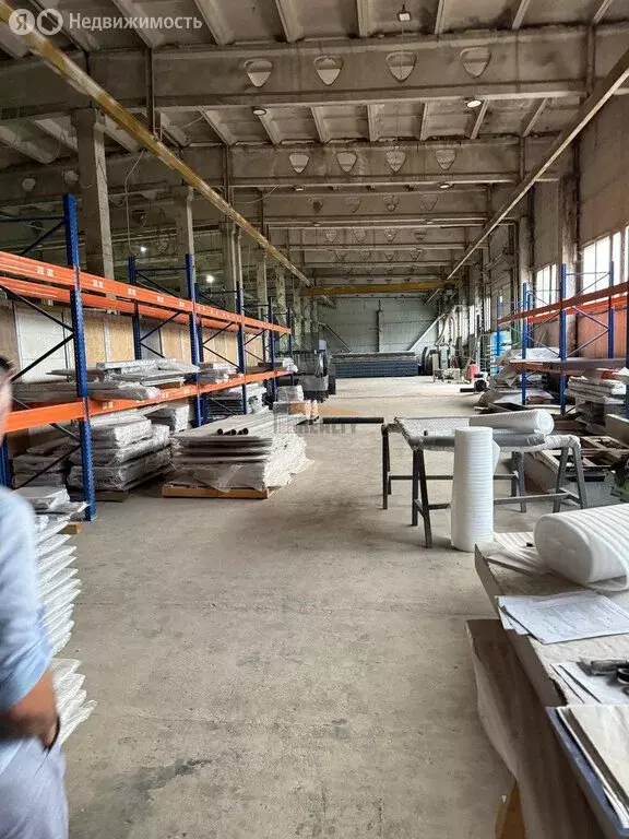 Производственное помещение (4512 м) - Фото 1