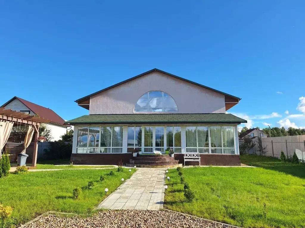 Дом в Ярославская область, Переславль-Залесский муниципальный округ, ... - Фото 1