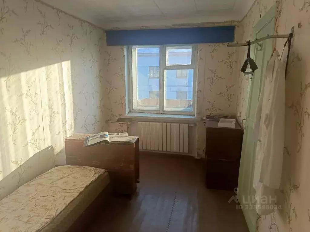 Свободной планировки кв. Магаданская область, Ягоднинский ... - Фото 1