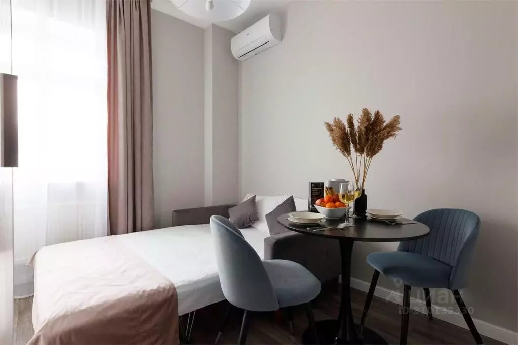 Комната Москва Яковоапостольский пер., 9С3 (15.0 м) - Фото 2