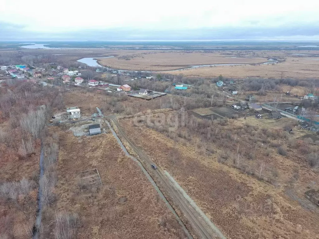 Участок в Еврейская автономная область, Смидовичский район, пос. ... - Фото 1