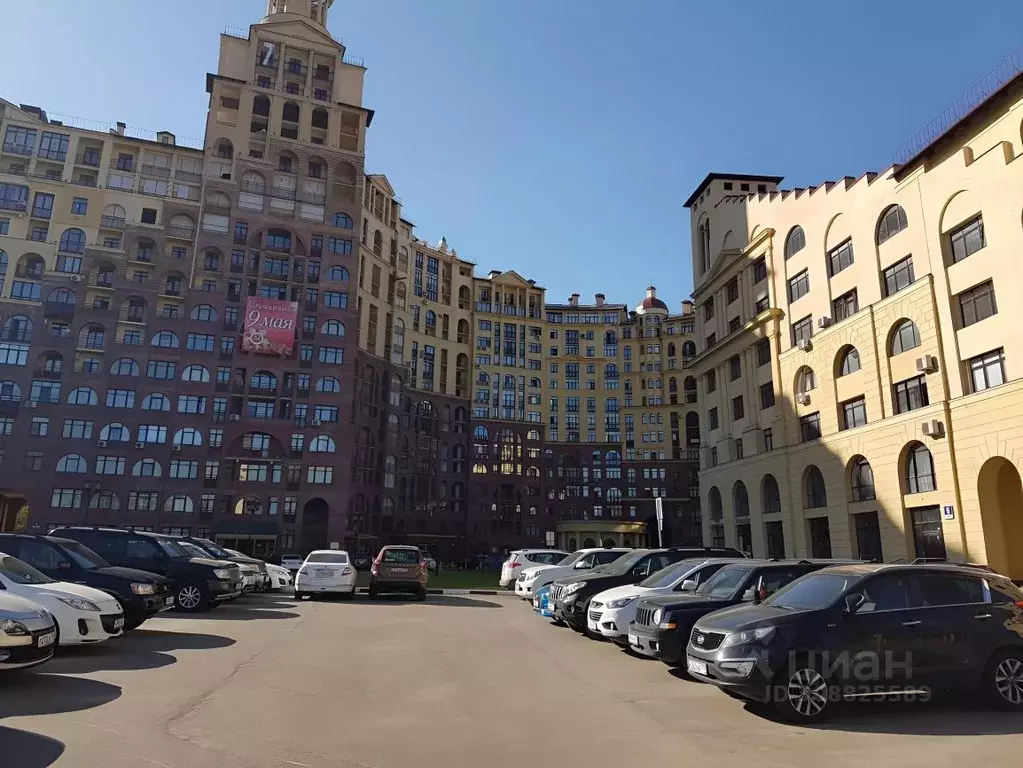 Офис в Москва ул. Маршала Рыбалко, 2к6 (23 м) - Фото 1