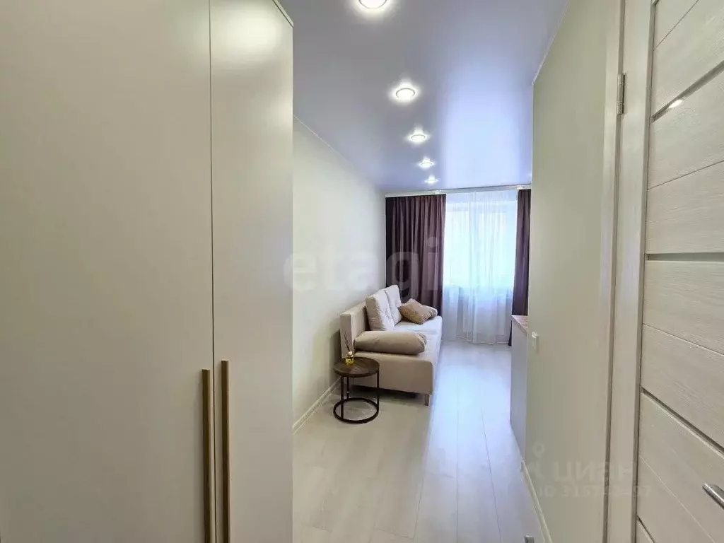 Студия Приморский край, Владивосток ул. Адмирала Кузнецова, 59 (14.3 ... - Фото 1
