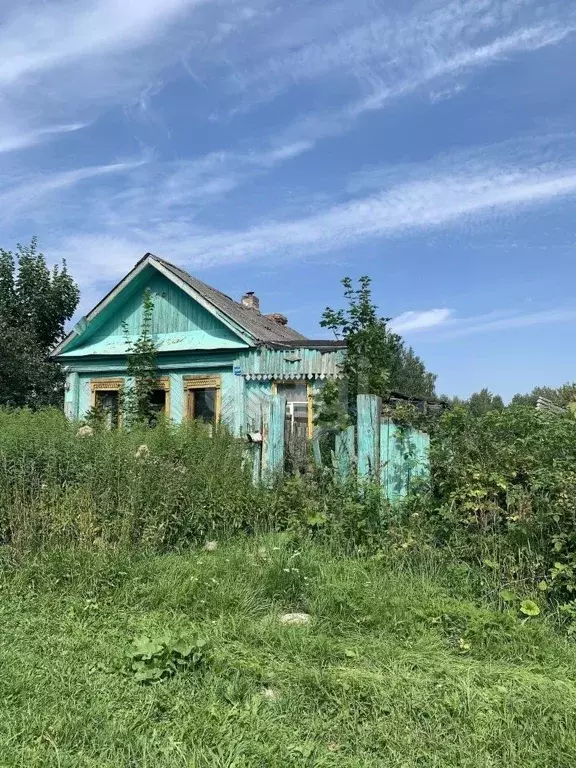 Дом в Владимирская область, Ковровский район, Новосельское с/пос, д. ... - Фото 0