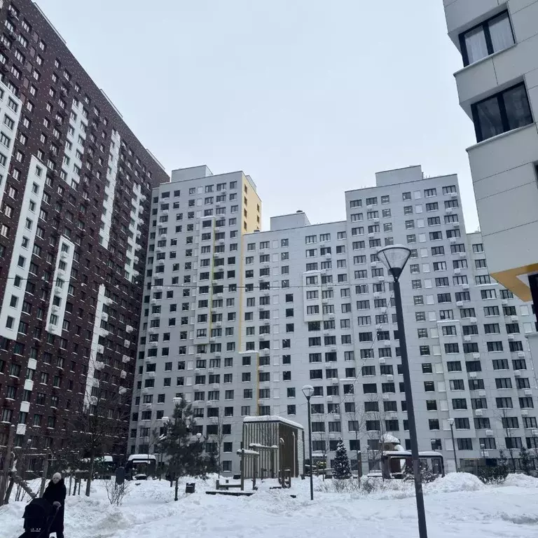 Гараж в Москва Родниковая ул., 30к3 (13 м) - Фото 1