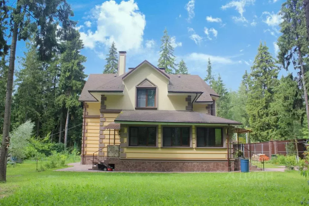 Коттедж в Московская область, Мытищи городской округ, пос. Трудовая, ... - Фото 1