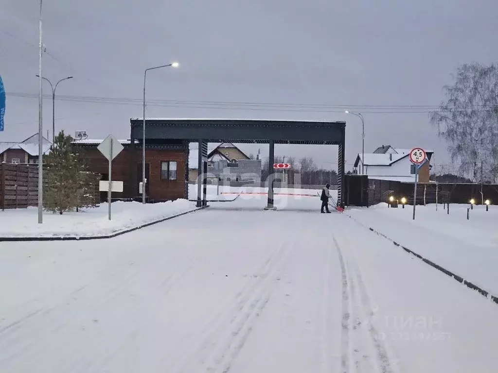 Дом в Тюменская область, Тюмень СОСН Березовое Озеро тер., ул. ... - Фото 2