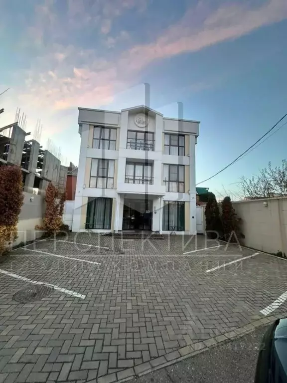 Помещение свободного назначения в Краснодарский край, Краснодар ... - Фото 1