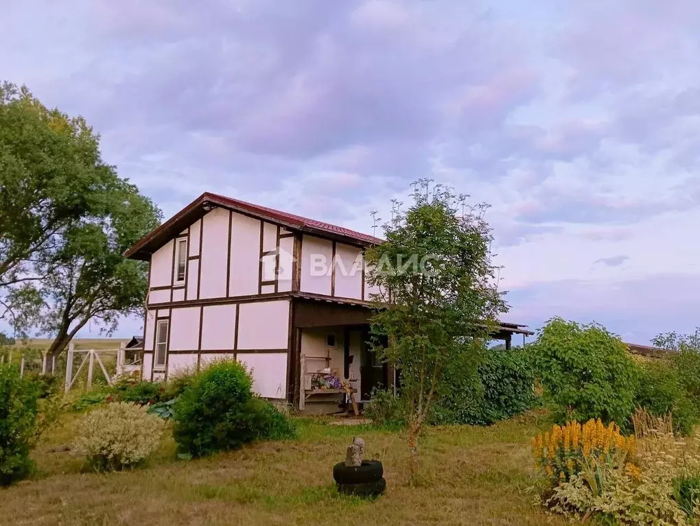 Дом в Нижегородская область, Большемурашкинский муниципальный округ, ... - Фото 1