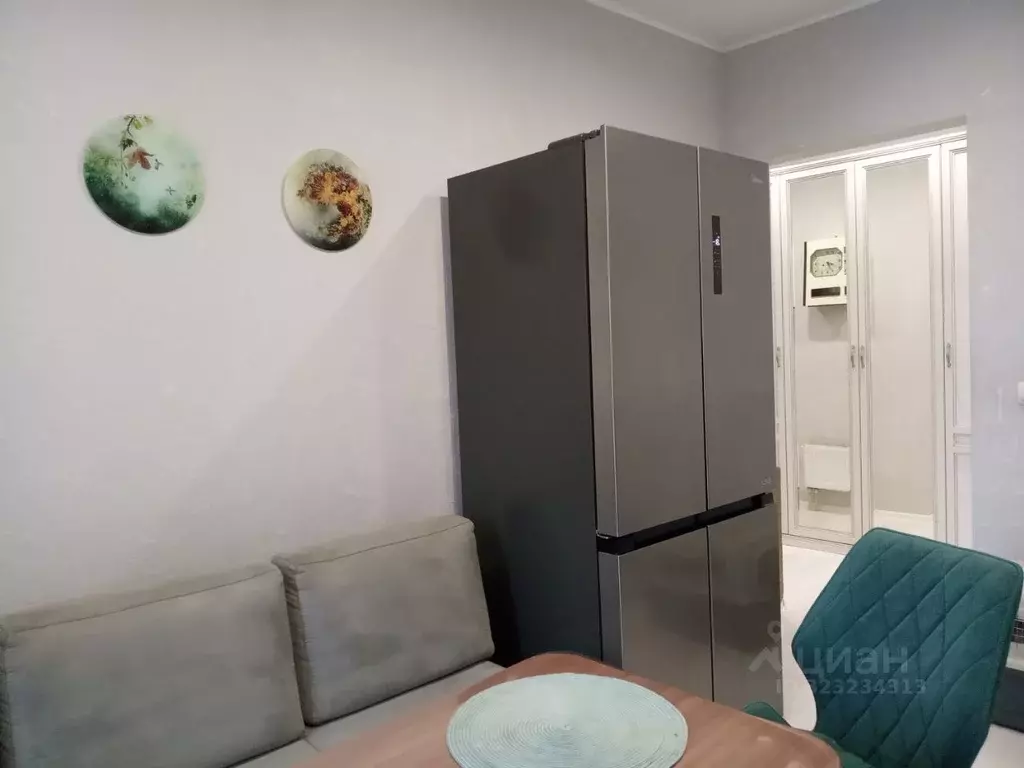 2-к кв. Калининградская область, Калининград ул. Аксакова, 116 (60.0 ... - Фото 2