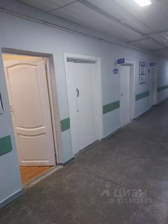 Помещение свободного назначения в Воронежская область, Воронеж просп. ... - Фото 1