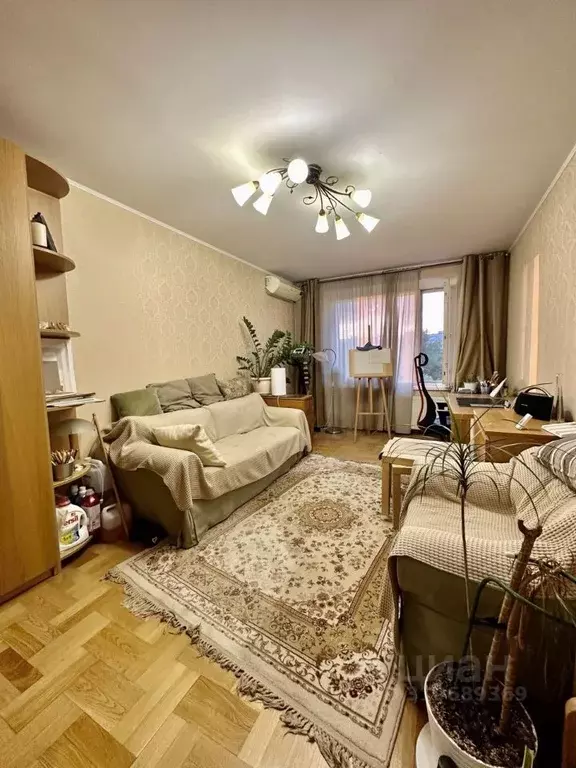 3-к кв. Москва Планерная ул., 16К6 (58.4 м) - Фото 0