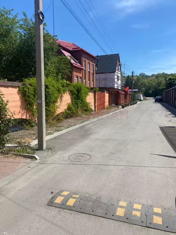 Участок в Ростовская область, Ростов-на-Дону ул. Ванина (6.67 сот.) - Фото 1