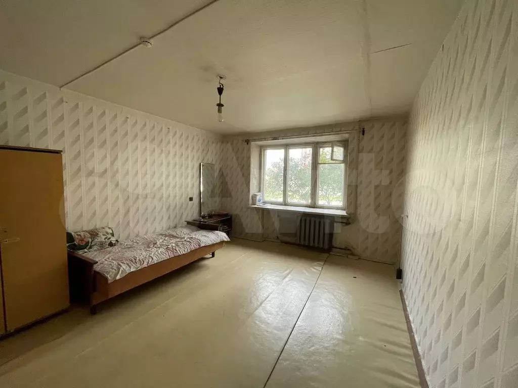 Комната 19 м в 1-к., 1/5 эт. - Фото 1
