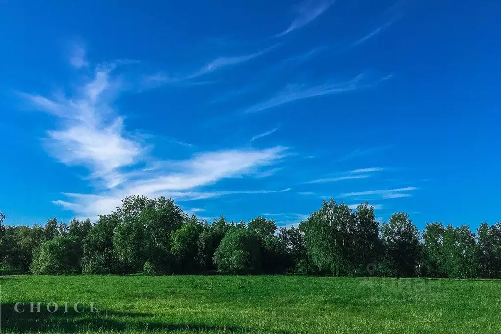 Участок в Московская область, Одинцовский городской округ, д. Раздоры  ... - Фото 1