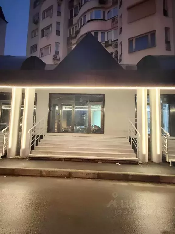 Помещение свободного назначения в Москва ул. Генерала Белобородова, 19 ... - Фото 2