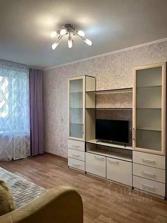 1-к кв. Московская область, Одинцово Вокзальная ул., 33 (30.0 м) - Фото 2