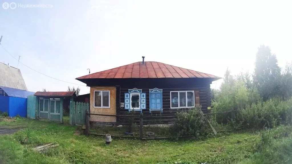 Дом в Красный Октябрь, Зелёная улица, 29 (55.4 м) - Фото 1