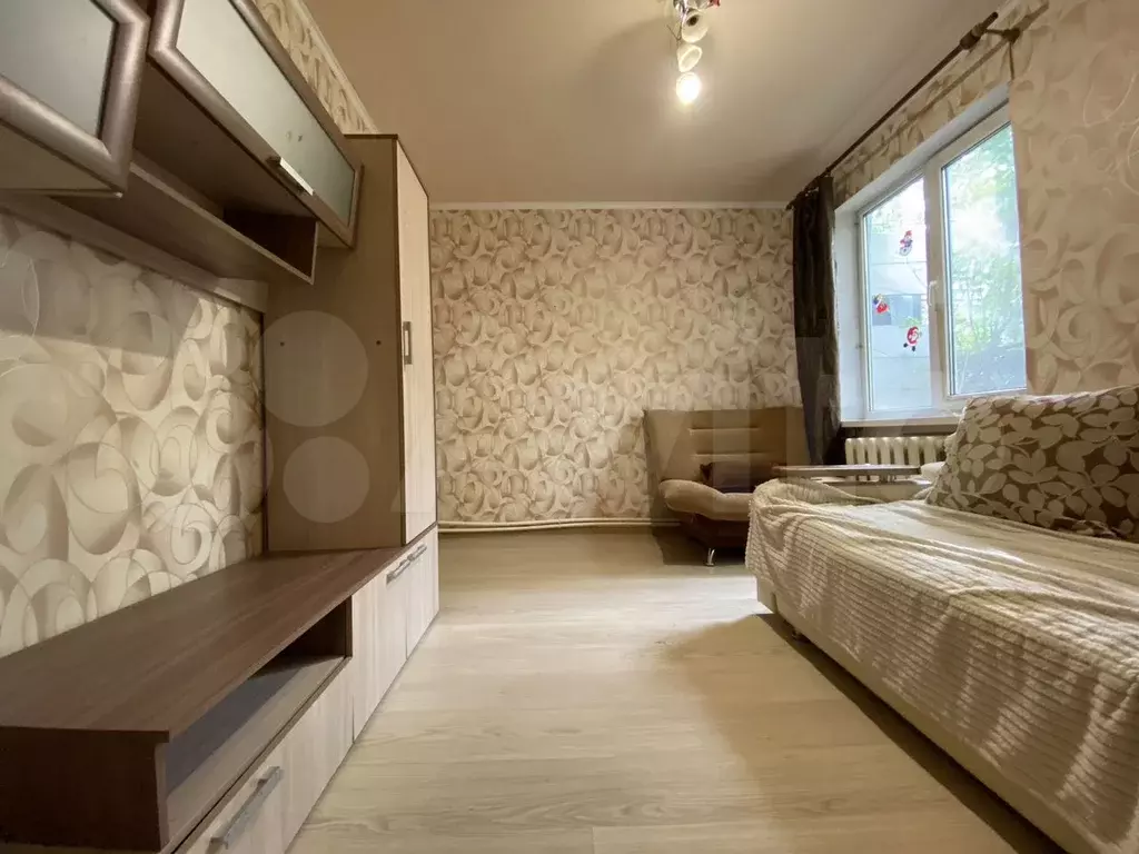 1-к. квартира, 21 м, 1/1 эт. - Фото 0