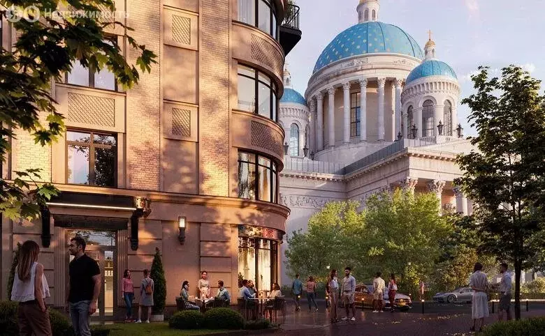 2-комнатная квартира: Санкт-Петербург, Адмиралтейский район, ... - Фото 2