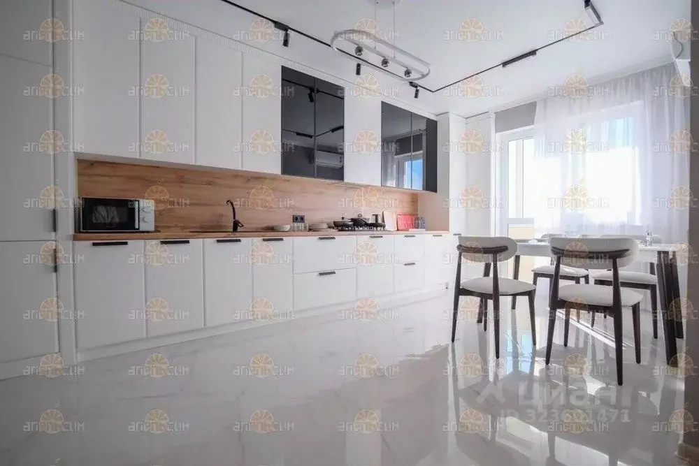 2-к кв. Ставропольский край, Ставрополь ул. Чапаева, 4/1Д (63.0 м) - Фото 2