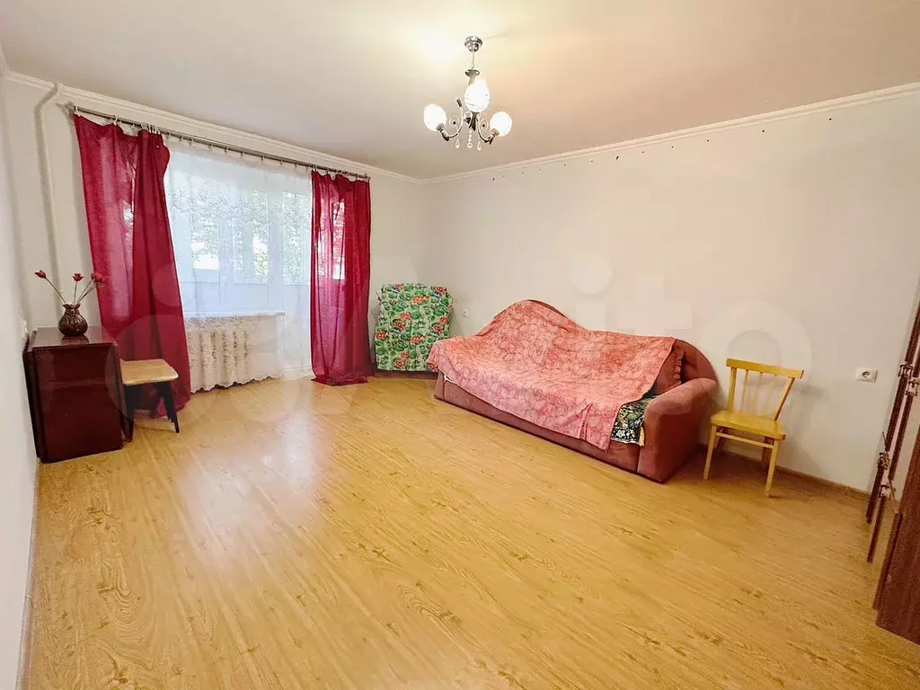1-к. квартира, 39 м, 3/5 эт. - Фото 0