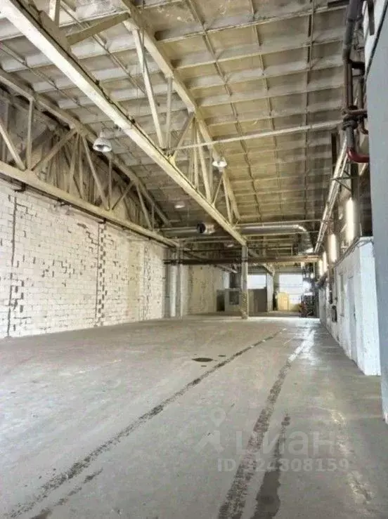 Производственное помещение в Санкт-Петербург дор. Нефтяная, 3 (1529 м) - Фото 2