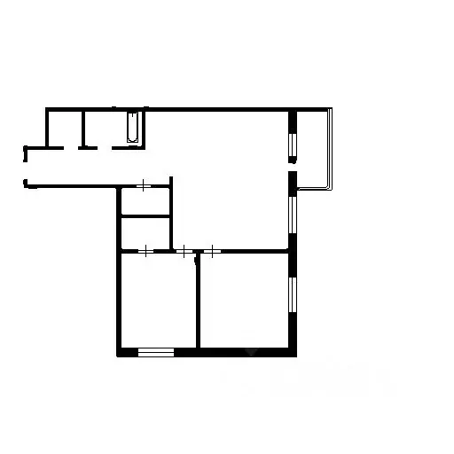 3-к кв. Санкт-Петербург наб. Реки Смоленки, 35к1 (109.3 м) - Фото 1