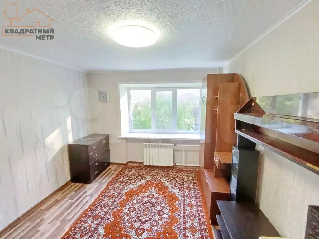 1-к. квартира, 17,8 м, 3/5 эт. - Фото 1