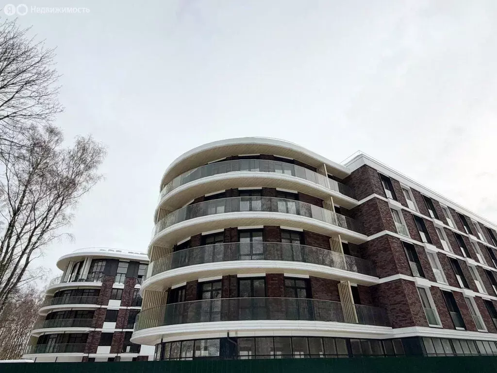 1-комнатная квартира: Светлогорск, улица Верещагина, 10 (39 м) - Фото 1
