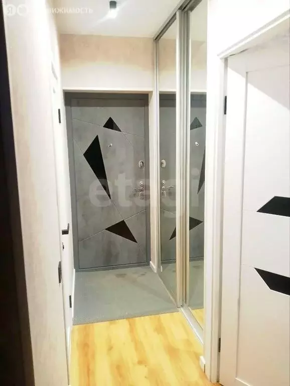 1-комнатная квартира: Самара, улица Мечникова, 3 (38 м) - Фото 1