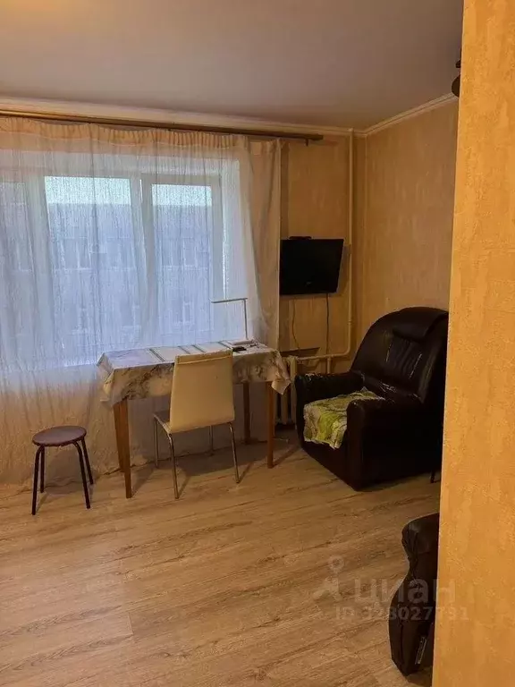 Студия Московская область, Королев ул. Богомолова, 6 (24.0 м) - Фото 2