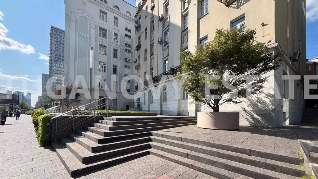 Аренда ПСН 360м2 на Новом Арбате - Фото 1