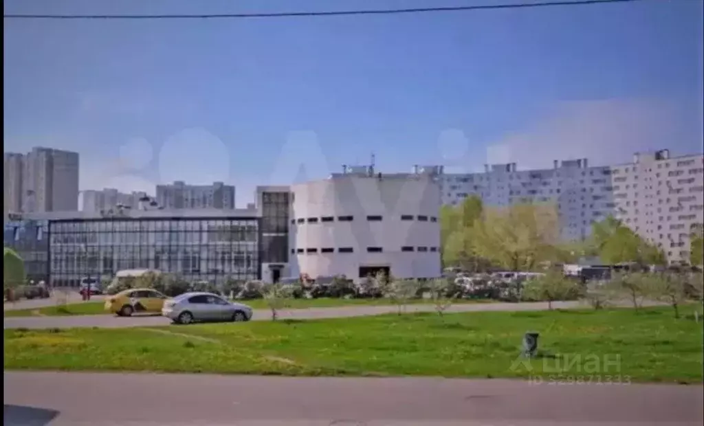 Гараж в Москва Краснодарская ул., 66 (18 м) - Фото 2