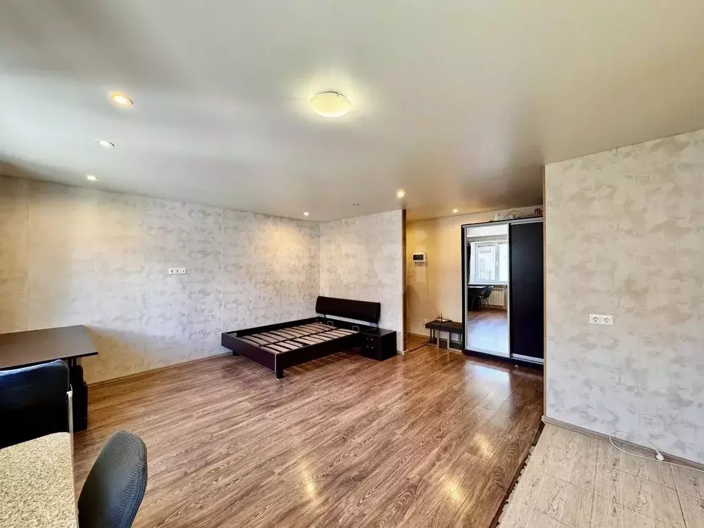 1-к кв. Самарская область, Самара бул. Ивана Финютина, 50 (36.4 м) - Фото 1