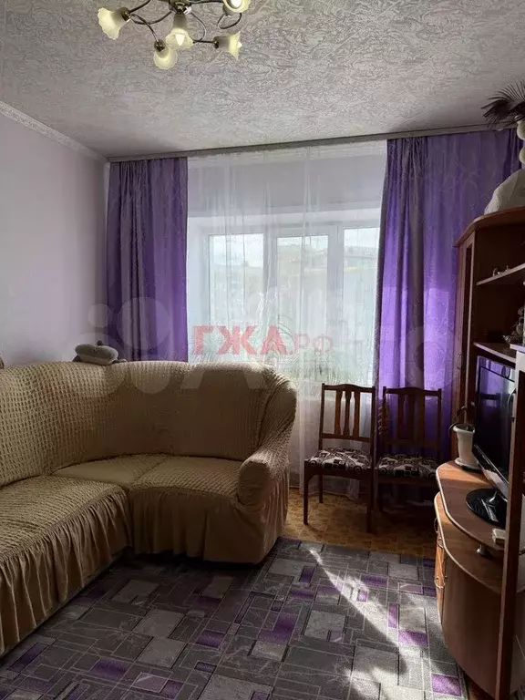 3-к. квартира, 66,5 м, 2/5 эт. - Фото 0