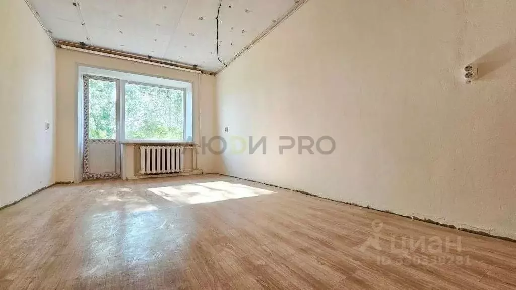 3-к кв. Кировская область, Киров ул. Некрасова, 40а (61.2 м) - Фото 1